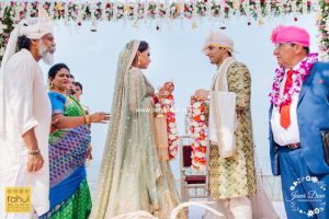 Why this Goa Destination Wedding broke the Internet !
